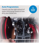 Beko 16 Place Integrated Dishwasher with Fast45 - BDIN38640F Redmond Electric Gorey