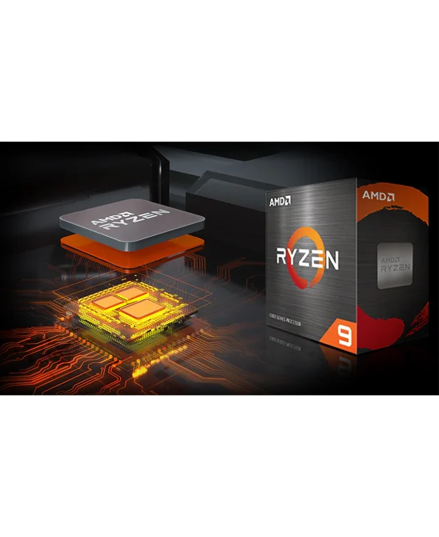 Bigfoot Almas AMD Gaming PC | Ryzen 5 4500 | 16GB RAM 1TB SSD | GEFORCE RTX3050 6GB Graphics Redmond Electric Gorey