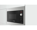 Bosch Series 2 Built-In Microwave, 20L 800Watt | Stainless steel BFL523MS3B Redmond Electric Gorey