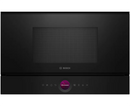 Bosch Series 8 Built-in Microwave with Digital Control Ring | Black BFL7221B1B Redmond Electric Gorey