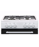 Belling 50cm Double Oven Gas Cooker | White - BFSG51TCWHLPG Redmond Electric Gorey