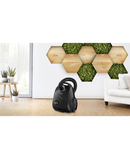 Bosch Series 2 ProEco Bagged Vacuum Cleaner BGBS2BA1GB Black Redmond Electric Gorey