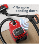 Series 6 ProAnima Bagged Vacuum Cleaner | Red