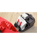 Series 6 ProAnima Bagged Vacuum Cleaner | Red