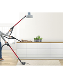 Series 6 ProAnima Bagged Vacuum Cleaner | Red