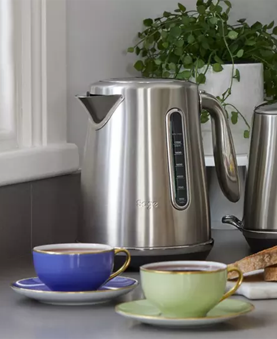 Sage The Soft Top Luxe Kettle | Stainless Steel BKE735BSSUK Redmond Electric Gorey