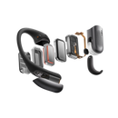 OpenFit Pro Open-Ear Wireless Earbuds Black