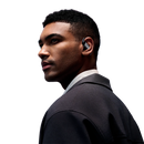 OpenFit Pro Open-Ear Wireless Earbuds Black