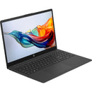 HP 15.6-Inch Full HD Laptop, Ryzen 5 7520U, 8GB RAM, 512GB SSD, Black 15-FC0057NA Laptop