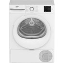 Beko 8kg Heat Pump Tumble Dryer A+ Rated | White - BM3T3822NW Redmond Electric Gorey