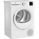 Beko 8kg Heat Pump Tumble Dryer A+ Rated | White - BM3T3822NW Redmond Electric Gorey