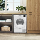 Beko 8kg Heat Pump Tumble Dryer A+ Rated | White - BM3T3822NW Redmond Electric Gorey
