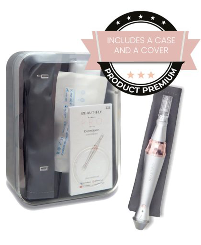 Beautifly DermaPen, MicroGlow PRO mesotherapy device Redmond Electric Gorey