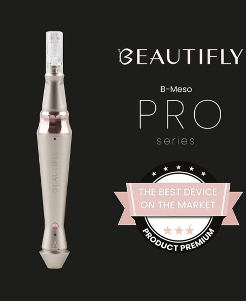 Beautifly DermaPen, MicroGlow PRO mesotherapy device Redmond Electric Gorey