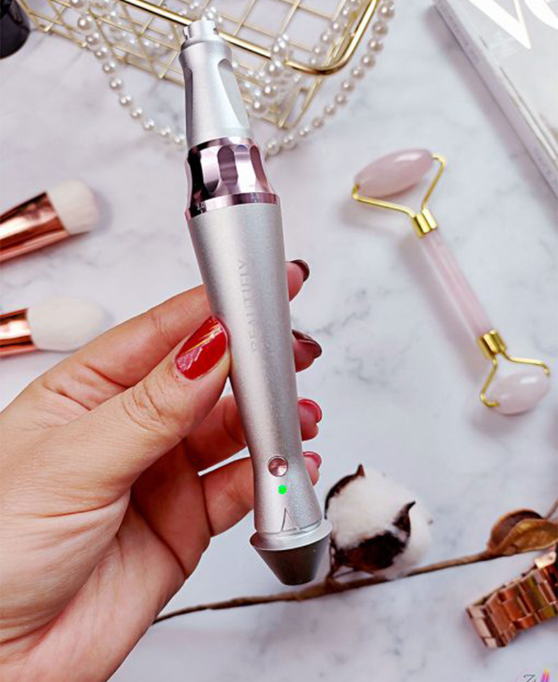 Beautifly DermaPen, MicroGlow PRO mesotherapy device Redmond Electric Gorey