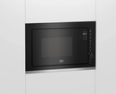 Beko 25L Built-in Microwave with Grill | Black - BMGB25333X Redmond Electric Gorey