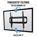 37”–55” Tilting TV Wall Mount