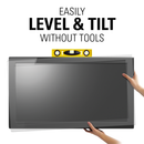37”–55” Tilting TV Wall Mount