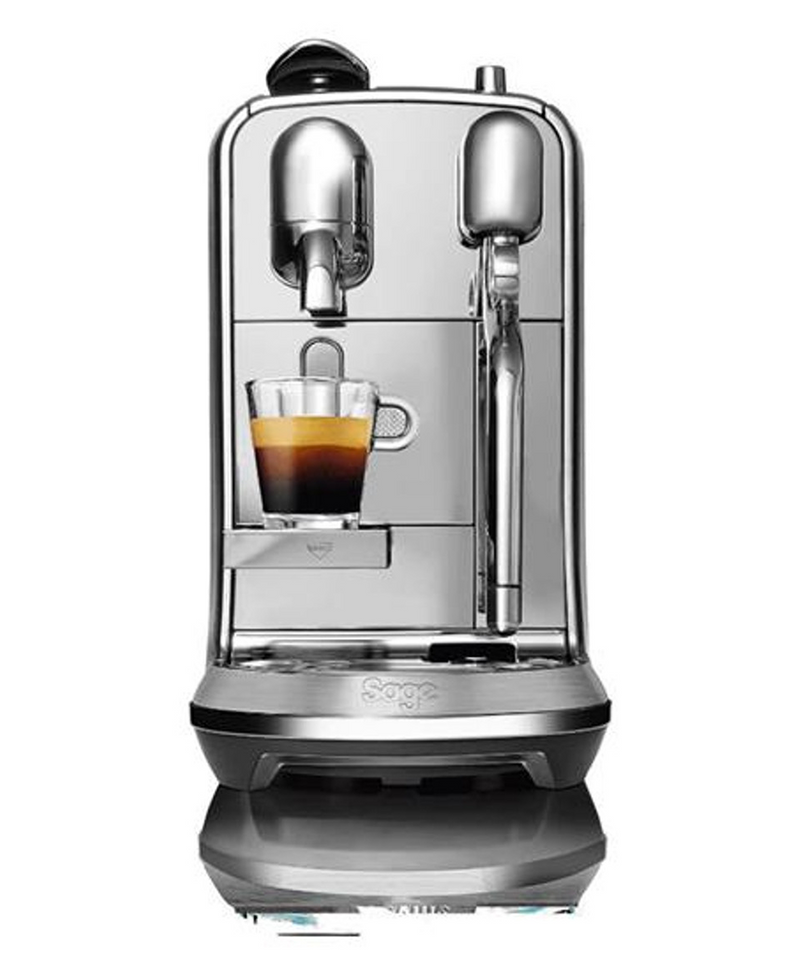 Sage Nespresso Creatista Plus Coffee Machine | Stainless Steel BNE800BSSUK Redmond Electric Gorey