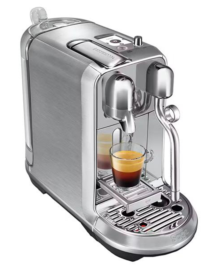 Sage Nespresso Creatista Plus Coffee Machine | Stainless Steel BNE800BSSUK Redmond Electric Gorey