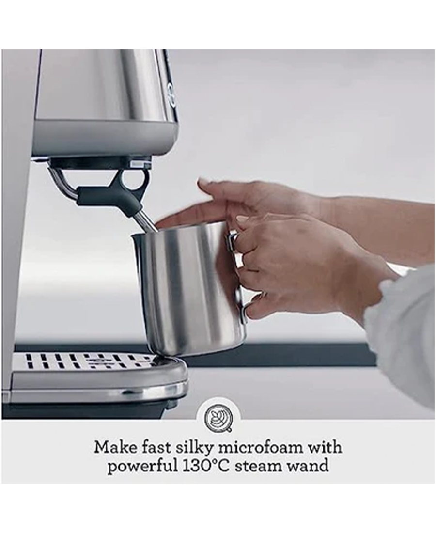 Sage Nespresso Creatista Plus Coffee Machine | Stainless Steel BNE800BSSUK Redmond Electric Gorey