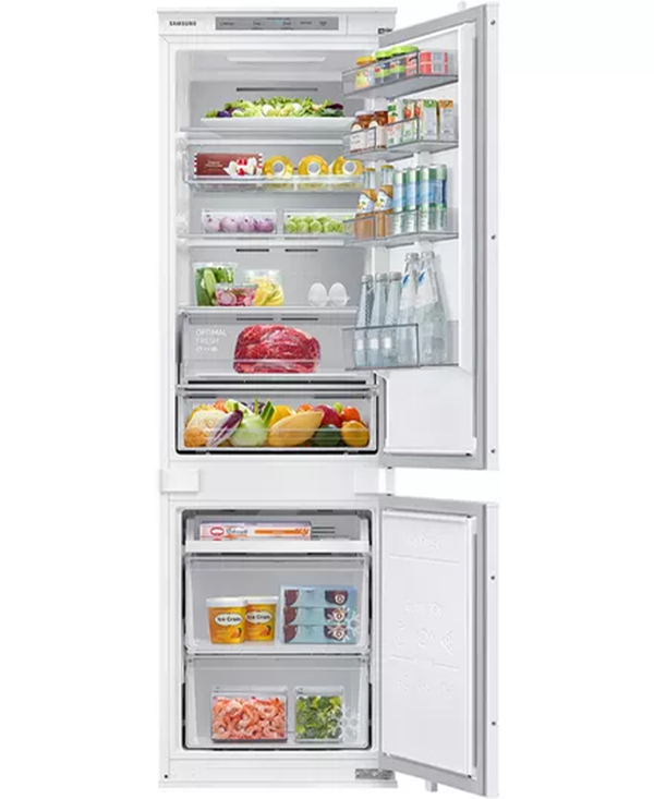 Samsung Built In Fridge Freezer with Twin Cooling Plus™ | 177.5cm (H) BRB26705DWW/EU Redmond Electric Gorey