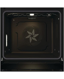 Hisense Hi6 BlackLine AirFry Electric Pyrolytic Steam Smart Oven | Jet Black Redmond Electric Gorey BSA66346PDBGUK