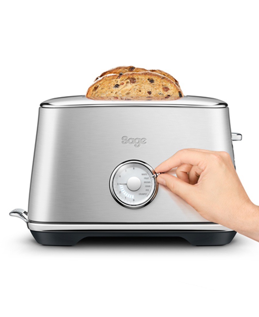 Sage The Toast Select Luxe 2 Slice Toaster | Stainless Steel BTA735BSSUK Redmond Electric Gorey