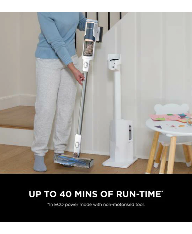 Shark Cordless Stick Vacuum with Auto Empty System - BU3521UK Redmond Electric Gorey