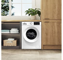8kg 1200 Spin Washing Machine White | BW1O3821W