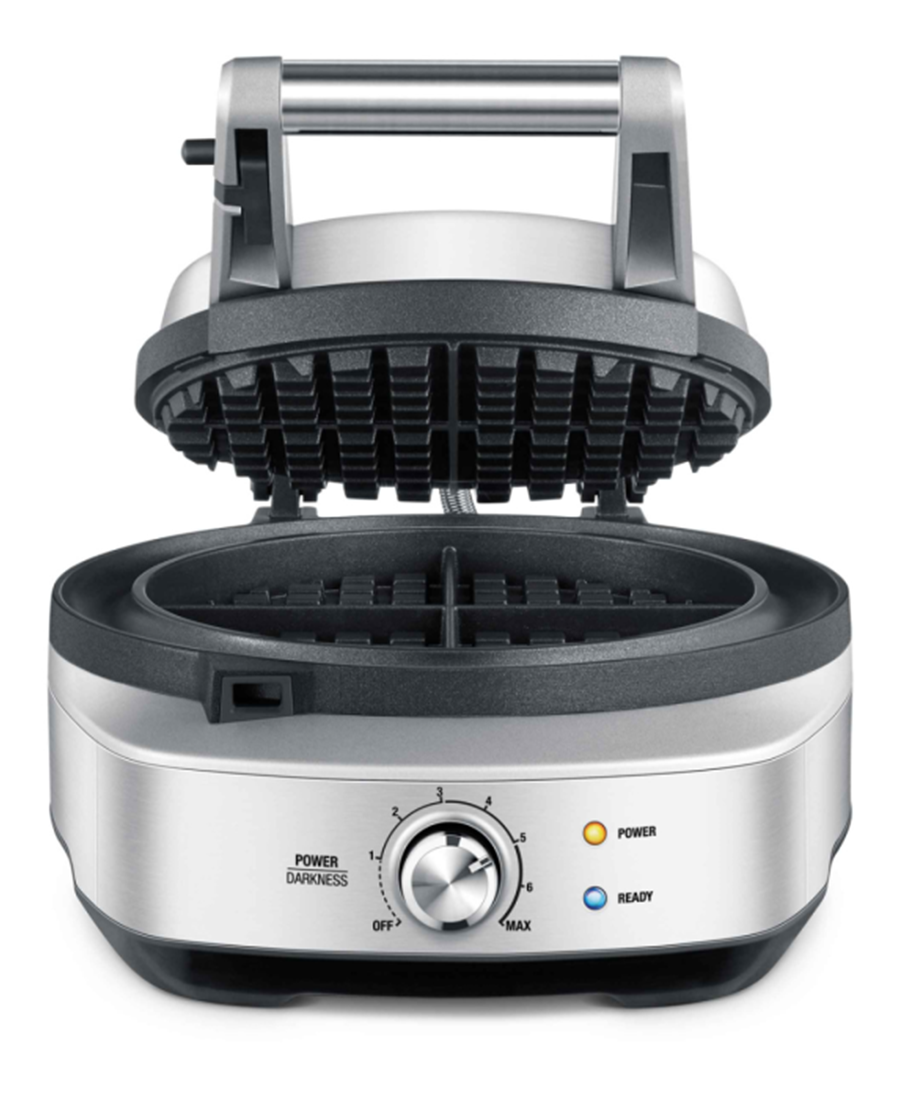Sage No Mess Waffle Maker | BWM520BSS Redmond Electric Gorey