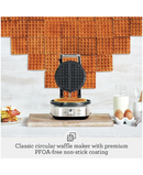 Sage No Mess Waffle Maker | BWM520BSS Redmond Electric Gorey
