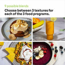 Braun PowerBlend 7 Jug blender 1400W | Black - JB7551BK Redmond Electric Gorey