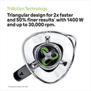 Braun PowerBlend 7 Jug blender 1400W | Black - JB7551BK Redmond Electric Gorey