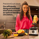 Braun PowerBlend 7 Jug blender 1400W | Black - JB7551BK Redmond Electric Gorey