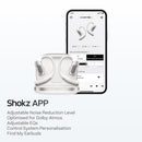 OpenFit Pro Open-Ear Wireless Earbuds White