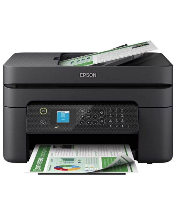 Epson Workforce WF-2930DWF All-in-One Multifunction Printer | Black C11CK63401 Redmond Electric Gorey