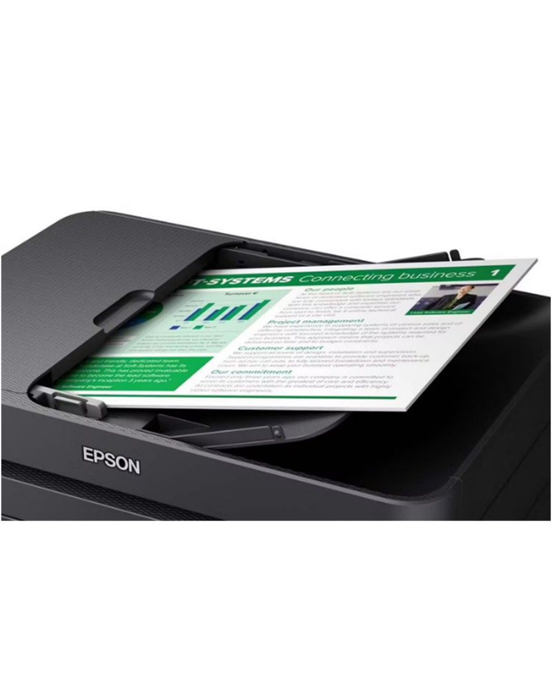 Epson Workforce WF-2930DWF All-in-One Multifunction Printer | Black C11CK63401 Redmond Electric Gorey