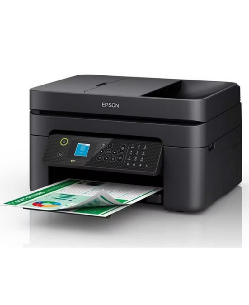 Epson Workforce WF-2930DWF All-in-One Multifunction Printer | Black C11CK63401 Redmond Electric Gorey