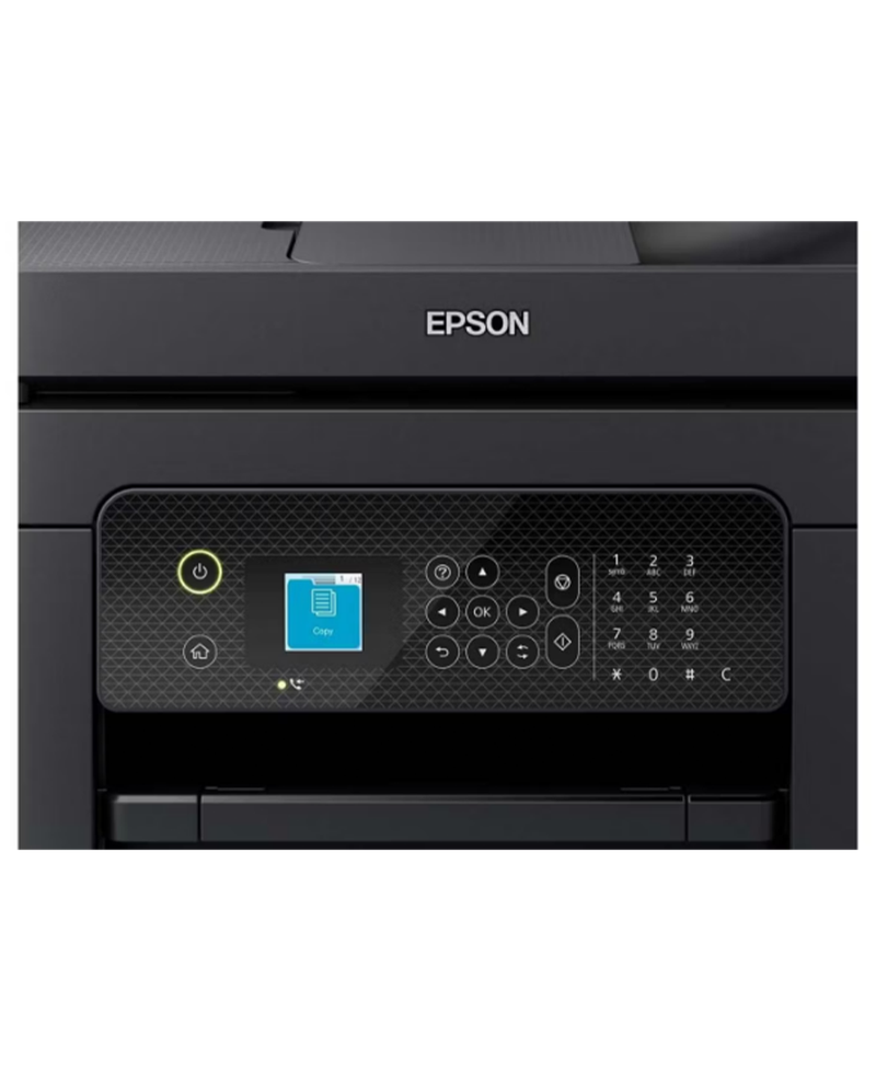 Epson Workforce WF-2930DWF All-in-One Multifunction Printer | Black C11CK63401 Redmond Electric Gorey