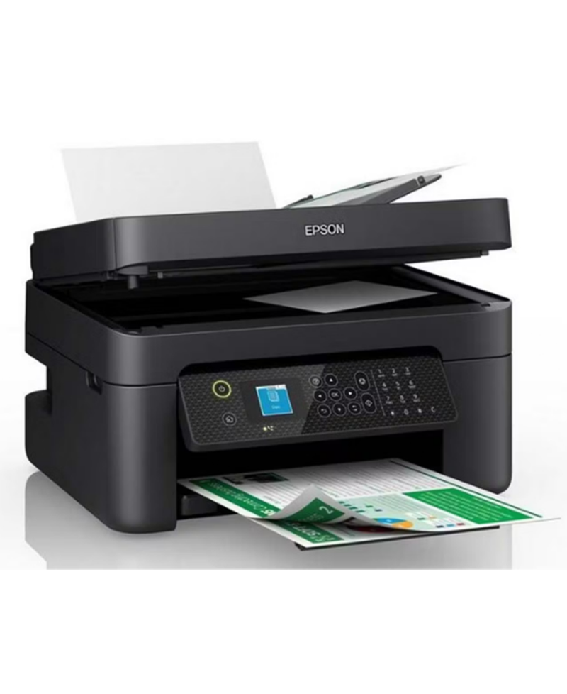 Epson Workforce WF-2930DWF All-in-One Multifunction Printer | Black C11CK63401 Redmond Electric Gorey