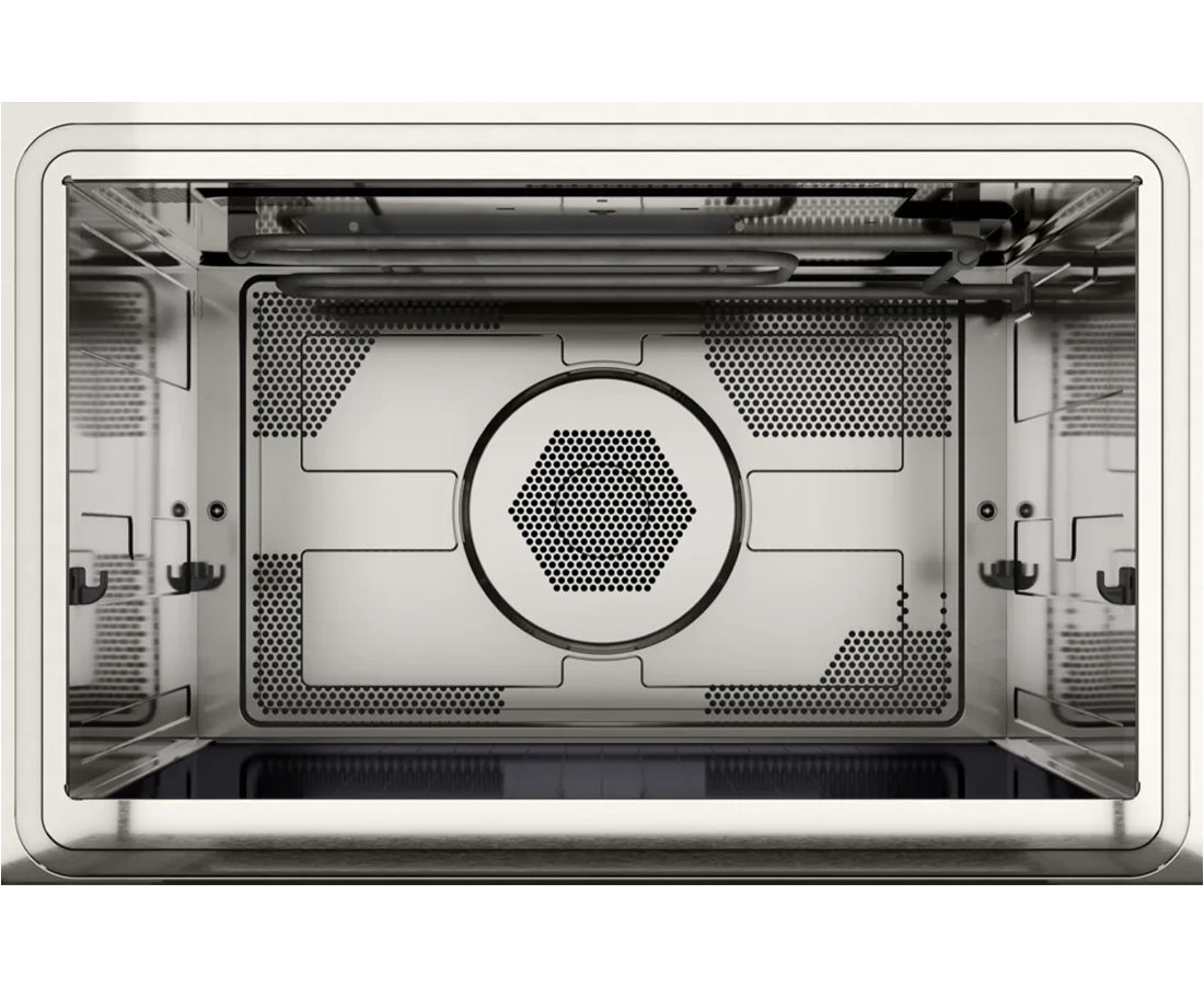 Neff N 50 Built-In Combi Oven with Microwave | Graphite-Grey - C1AMG84G1B Redmond Electric Gorey