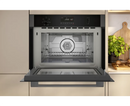 Neff N 50 Built-In Combi Oven with Microwave | Graphite-Grey - C1AMG84G1B Redmond Electric Gorey