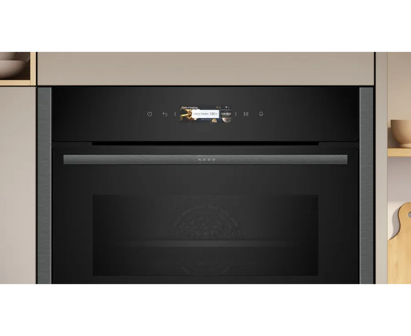 Neff N70 Built-In Combi Oven with Microwave C24MR21G0B Redmond Electric Gorey