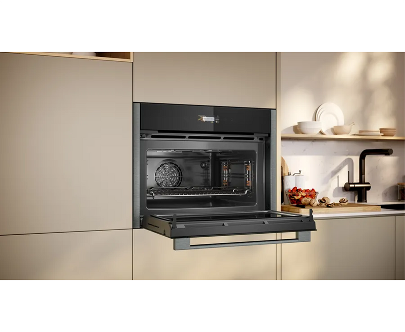 Neff N70 Built-In Combi Oven with Microwave C24MR21G0B Redmond Electric Gorey