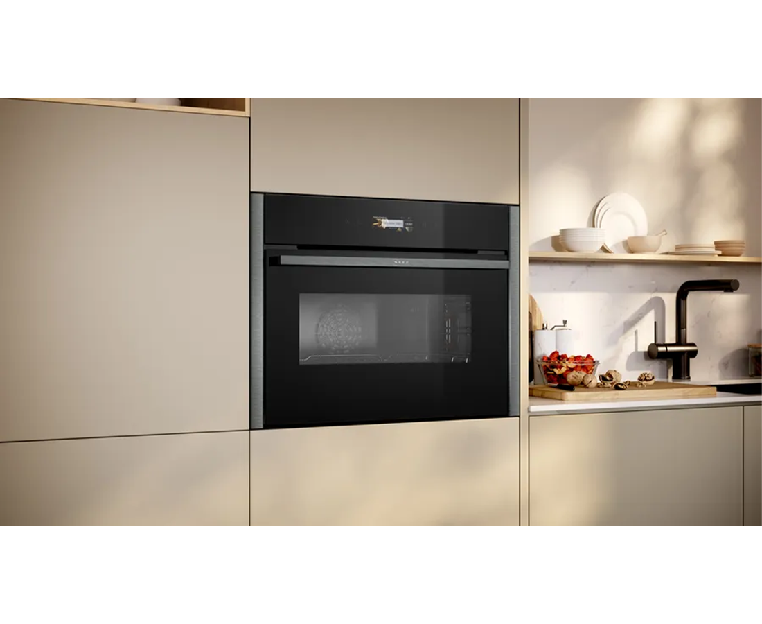 Neff N70 Built-In Combi Oven with Microwave C24MR21G0B Redmond Electric Gorey
