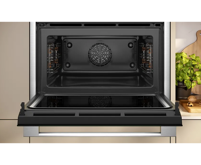Neff Neff N70 Built-In Combi Oven with Microwave | Stainless Steel ...