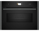 Neff N90 Built-In Combi Oven with Microwave C24MS71G0B Graphite-Grey Redmond Electric Gorey
