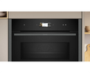 Neff N90 Built-In Combi Oven with Microwave C24MS71G0B Graphite-Grey Redmond Electric Gorey