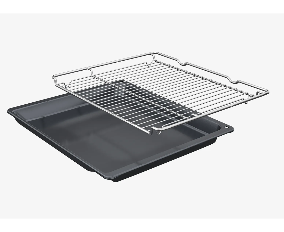 N90 Built-In Combi Oven with Microwave | Graphite-Grey - Redmond Electric